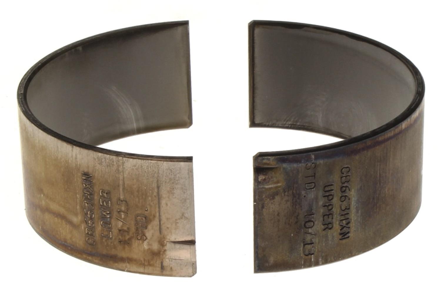 thumbnail image 2 of Clevite H-Series Rod Bearing Pair CB-663HN – STD For SBC Large Journal – Performance 2 of 4