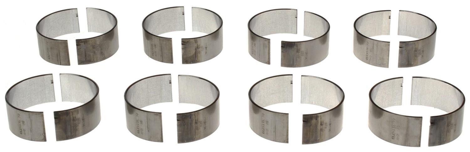Clevite AL-Series Rod Bearings CB-743A-40(8) Bearing, A-Series, 0.040 in. Crankshaft Undersize, AL-5, Chevrolet, GMC, Set of 8