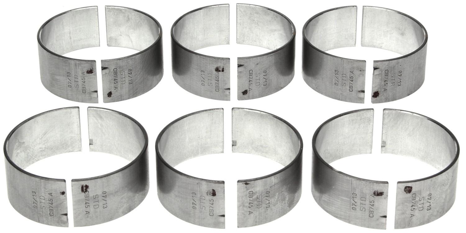 Clevite AL-Series Rod Bearings CB-745A-30(6) Connecting Bearing Set-Chevrolet 4, 6, 8, 112-121-122-134-153-194-230-250-265-283-302-327,