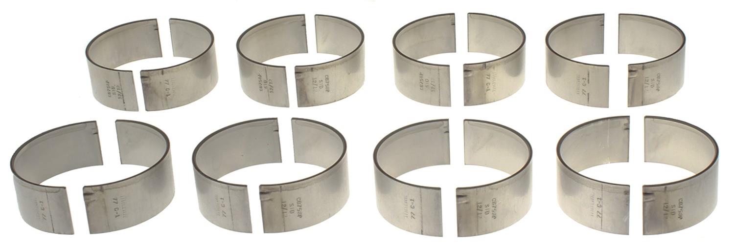Clevite P-Series Rod Bearings CB-758P-40(8) Pont. V8, 350-400-455, 1955-79