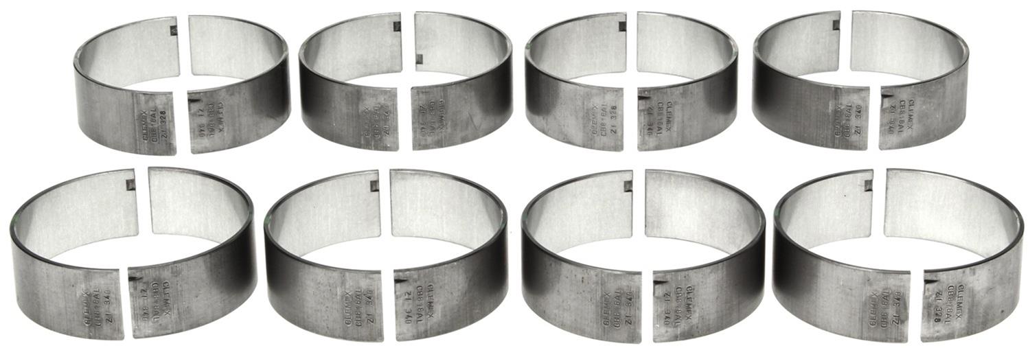 Clevite AL-Series Rod Bearings CB-818A-40(8) Connecting Bearing Set-Ford 429/460 CID