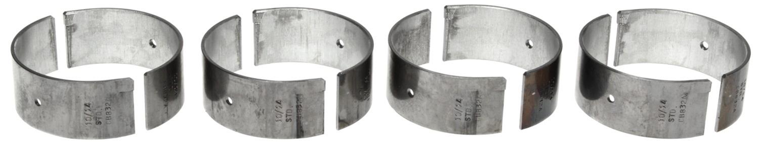Clevite Engine Parts Rod Bearings CB-832A-30(4) Connecting Bearing Set-Nissan J18 1.8L 1751CC 1981-1993