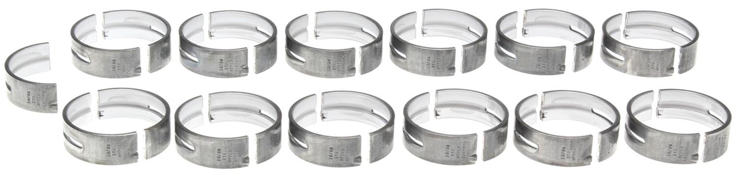 Clevite Engine Parts Main Bearings MB-3829VU(25) Custom Nascar Performance (2.017" Journal)