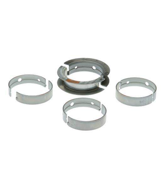 Clevite P-Series Main Bearings MS-1946P Bearings, P-Series, Direct Replacement, Standard Size, Chrysler, Plymouth, Dodge, Jeep, Volkswagen, 3.3/3.8L, V6, Set of 4