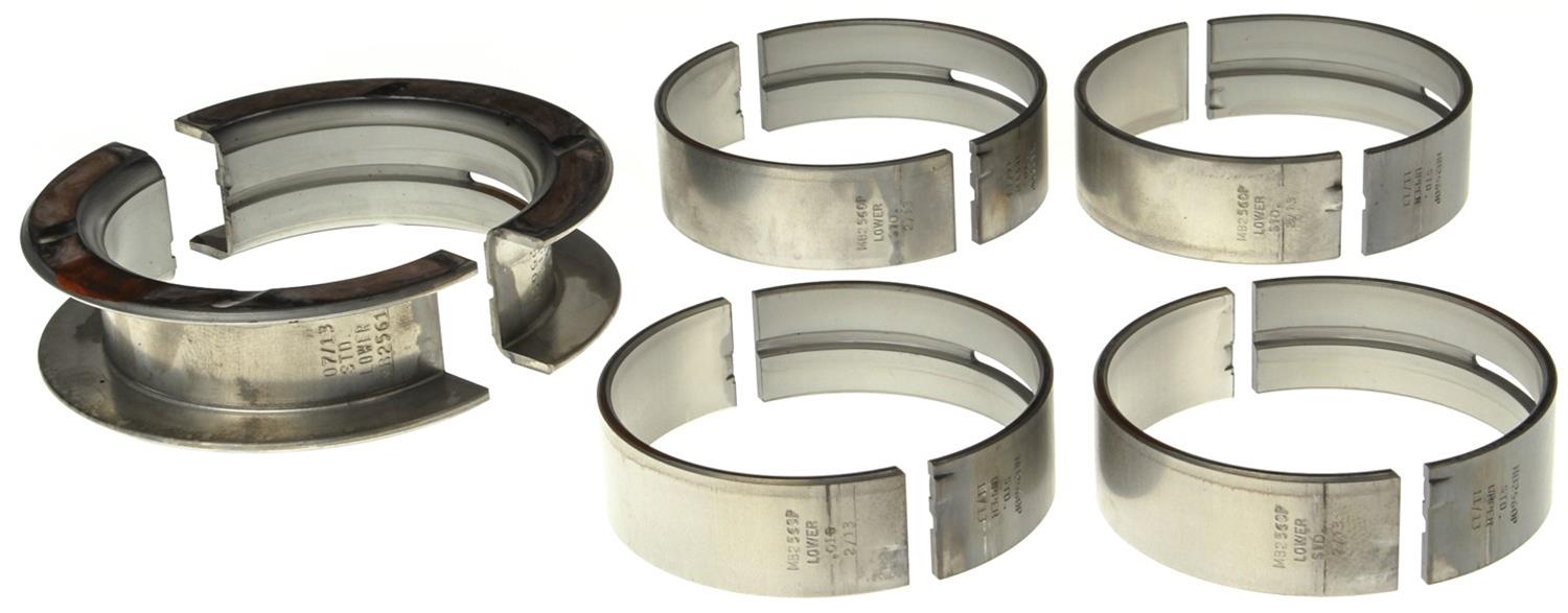 Clevite Main Bearing Set MS-1010P-20 Clevite Main Bearing Set MS-1010P-20