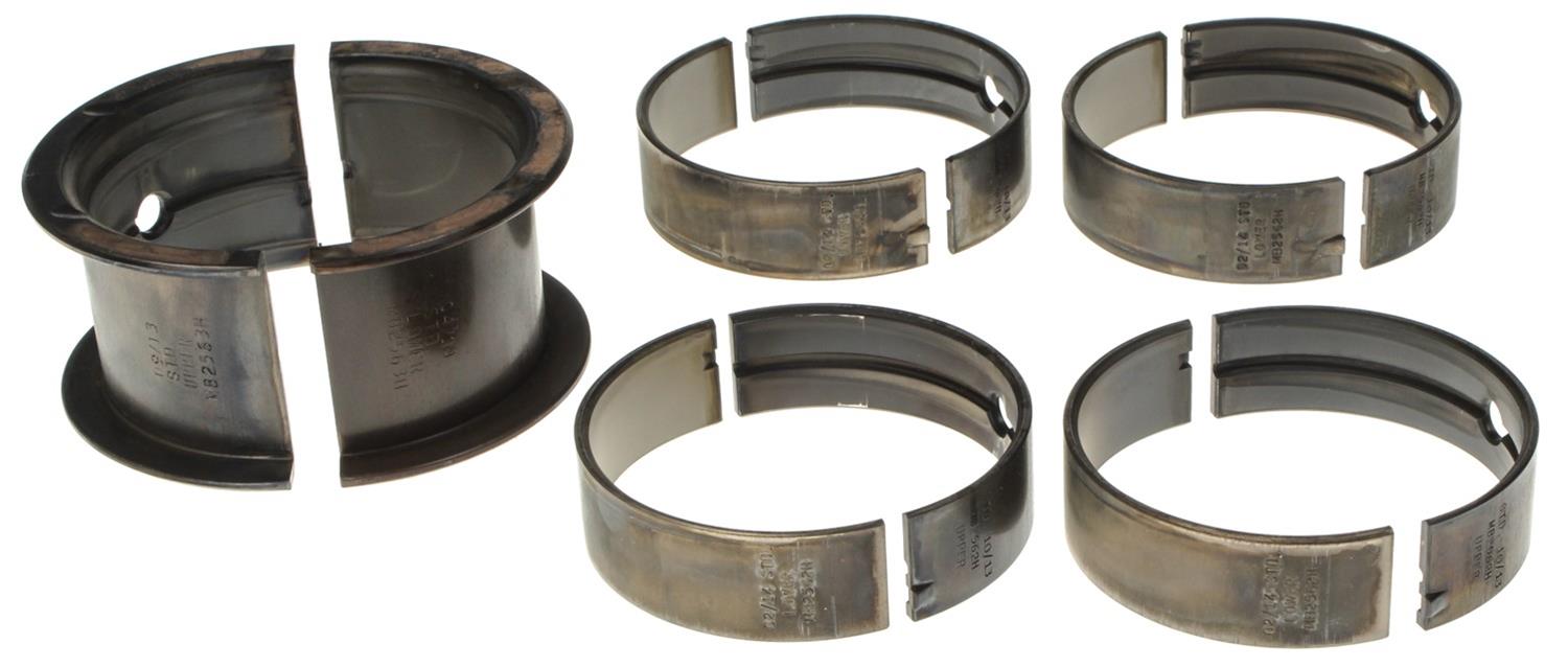 Clevite Main Bearing Set MS-1038H-10 Clevite Main Bearing Set MS-1038H-10