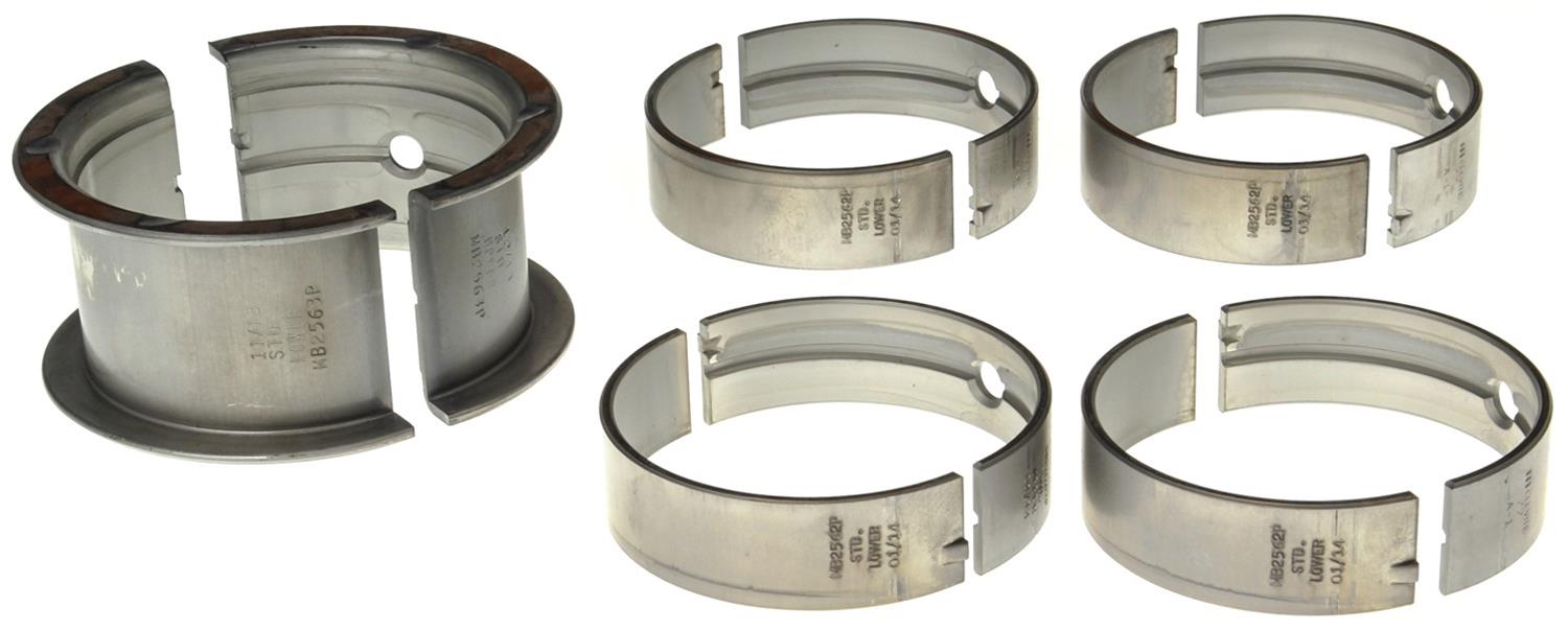 Clevite Main Bearing Set MS-1038P-30 Clevite Main Bearing Set MS-1038P-30
