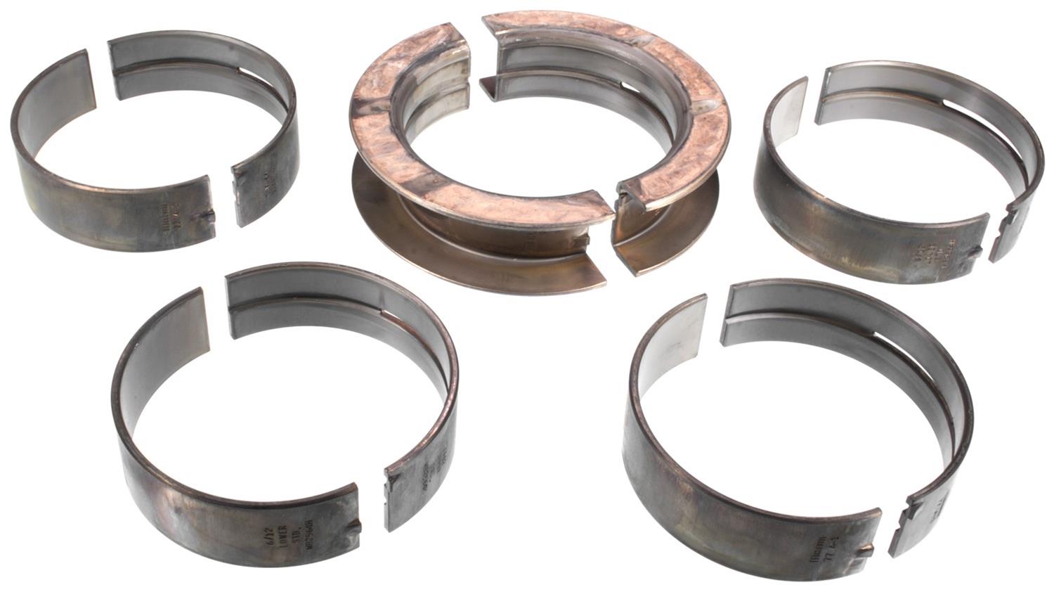 Clevite Main Bearing Set MS-1039H-10 Clevite Main Bearing Set MS-1039H-10