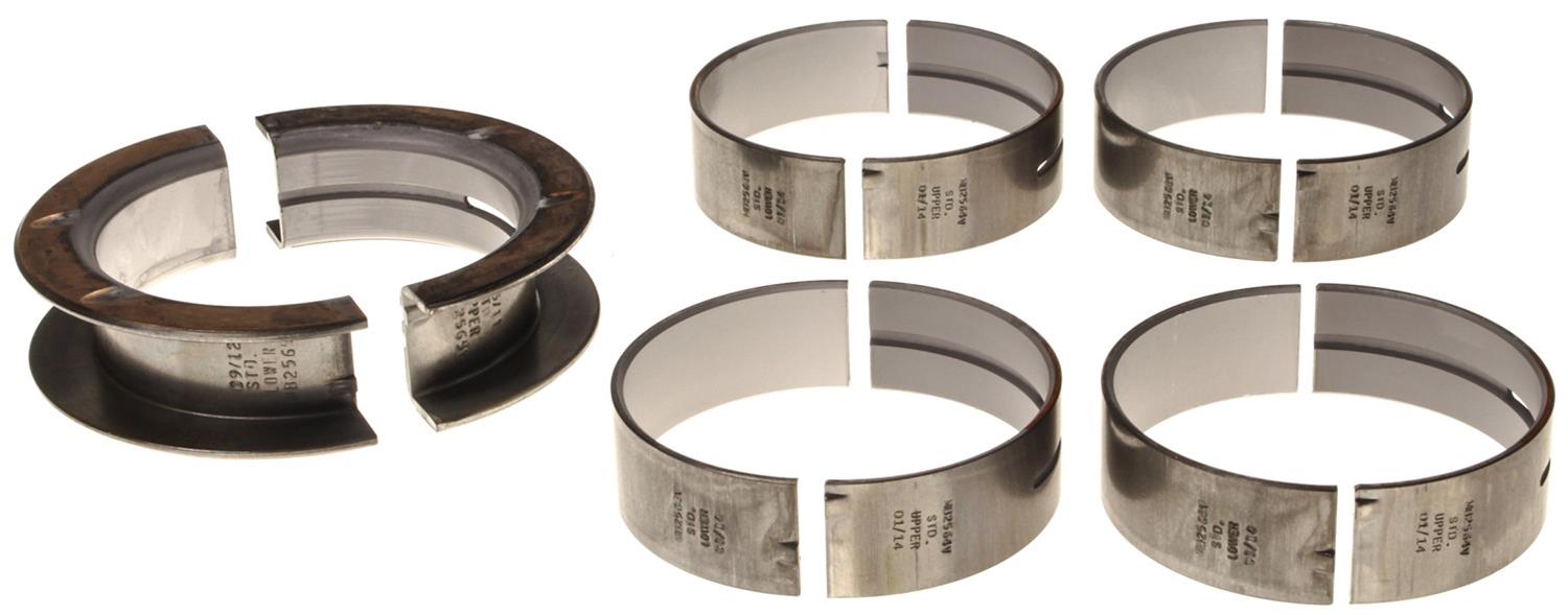 Clevite Main Bearing Set MS-1039V Clevite Main Bearing Set MS-1039V