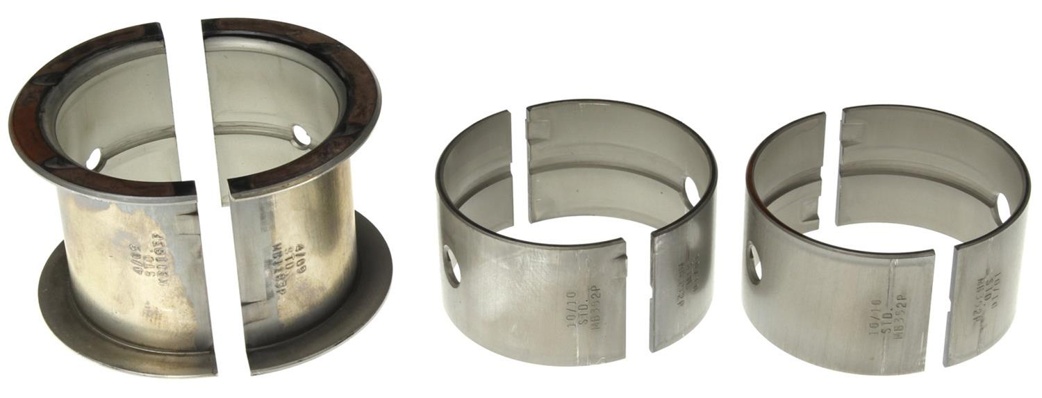 Clevite Main Bearing Set MS-109P-10 Clevite Main Bearing Set MS-109P-10