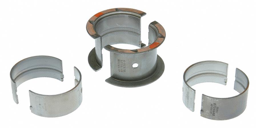 Clevite Engine Parts Main Bearings MS-1111P Military Standard M151(MUTT) 4-cyl.