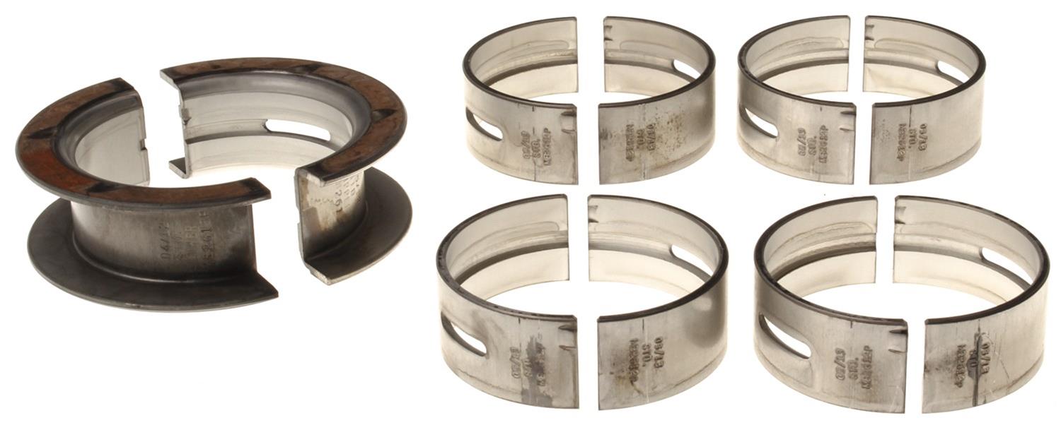 Clevite Main Bearing Set MS-1117P-.25MM Clevite Main Bearing Set MS-1117P-.25MM
