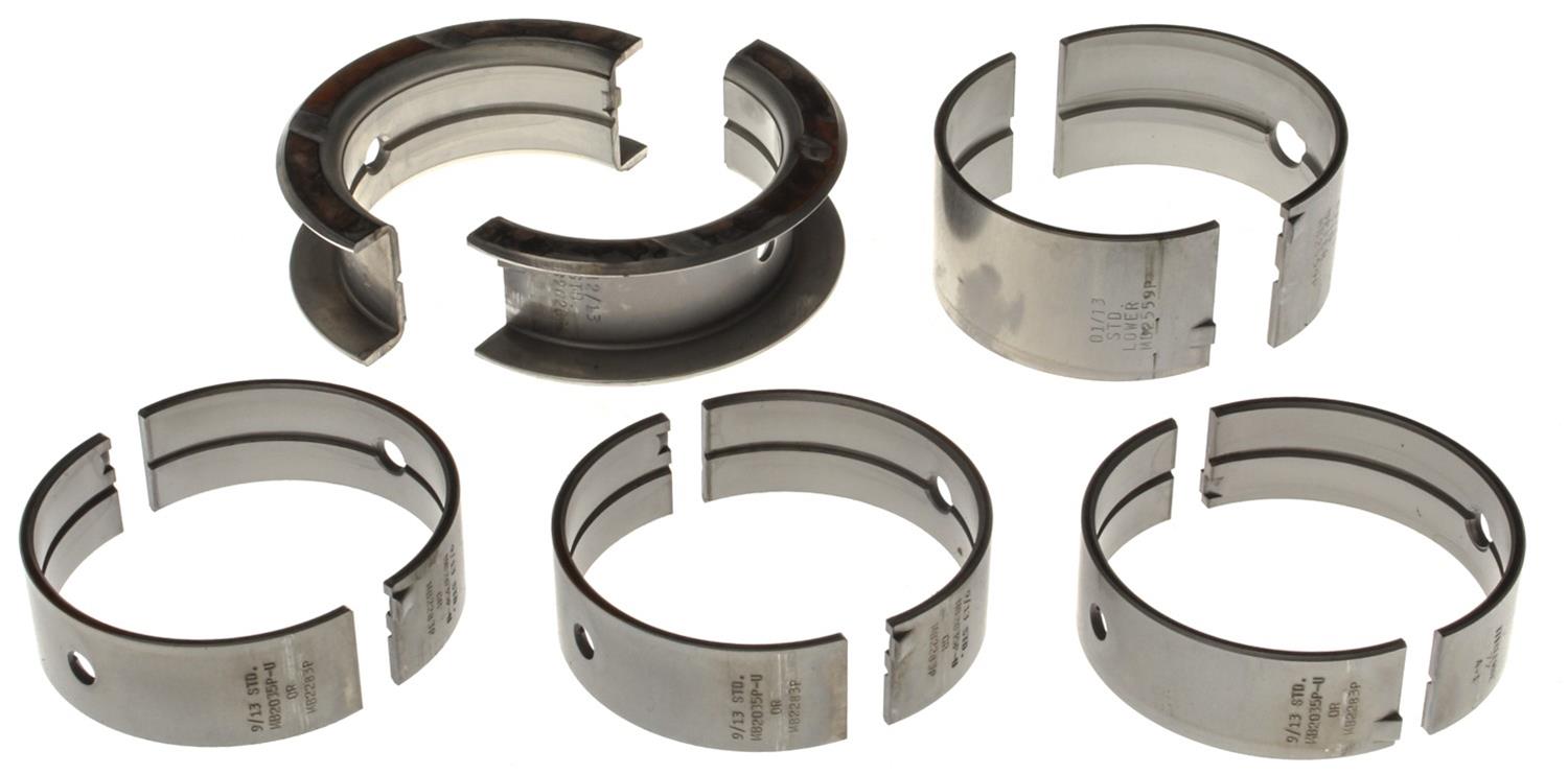 Clevite Main Bearing Set MS-1344P-10 Clevite Main Bearing Set MS-1344P-10