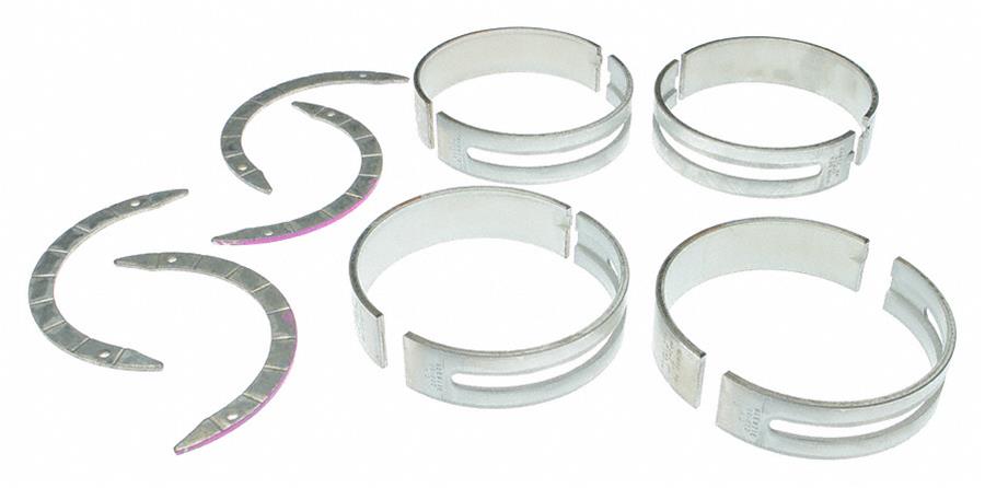 Clevite Engine Parts Main Bearings MS-1385P-10 MAIN BEARING SET