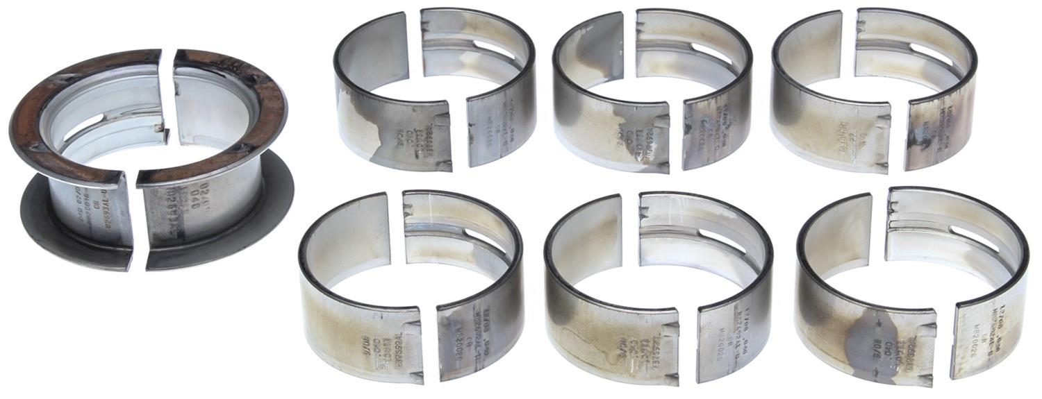 Clevite AL-Series Main Bearings MS-1389AL-40 MAIN BEARING SET