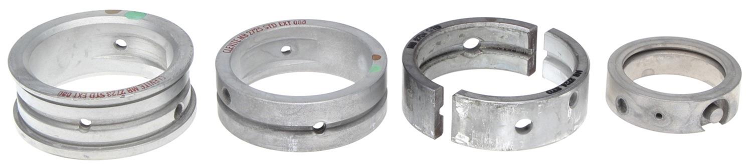 Clevite Engine Parts MS-1417A Clevite AL-Series Main Bearings 
