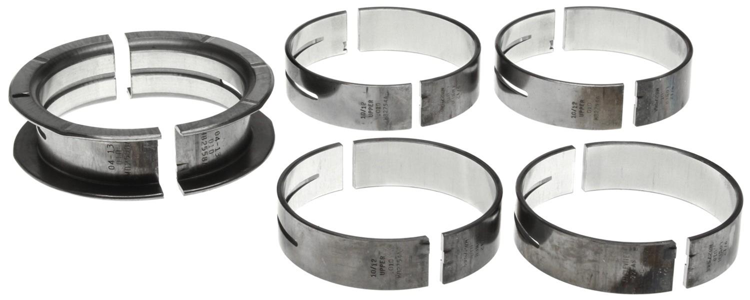 Clevite AL-Series Main Bearings MS-1432A-10 Ford V8, 351M-351W-400, 1969-98
