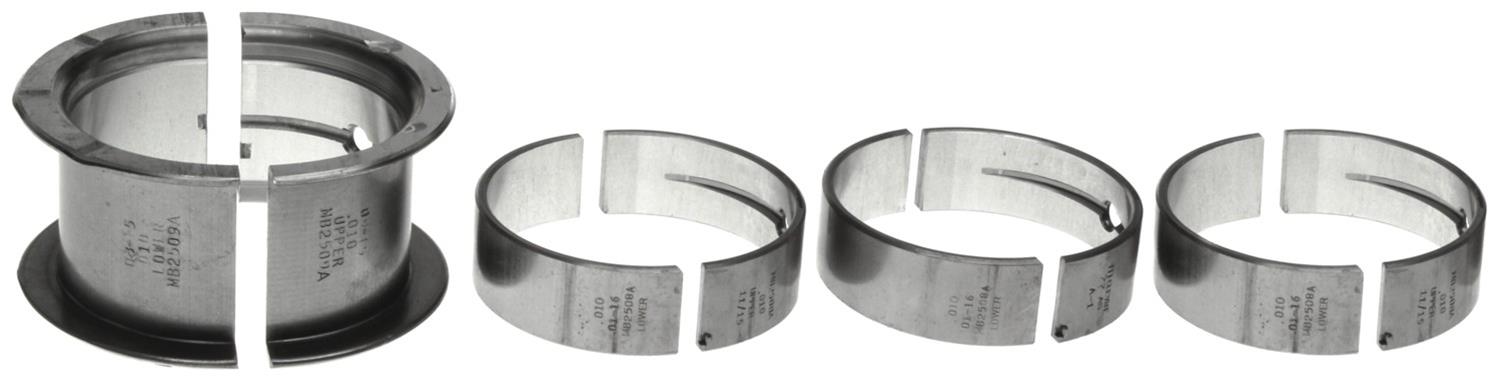 Clevite AL-Series Main Bearings MS-1454A-10 Chevrolet V6, 200-229-262-262 Turbo, 1978-03