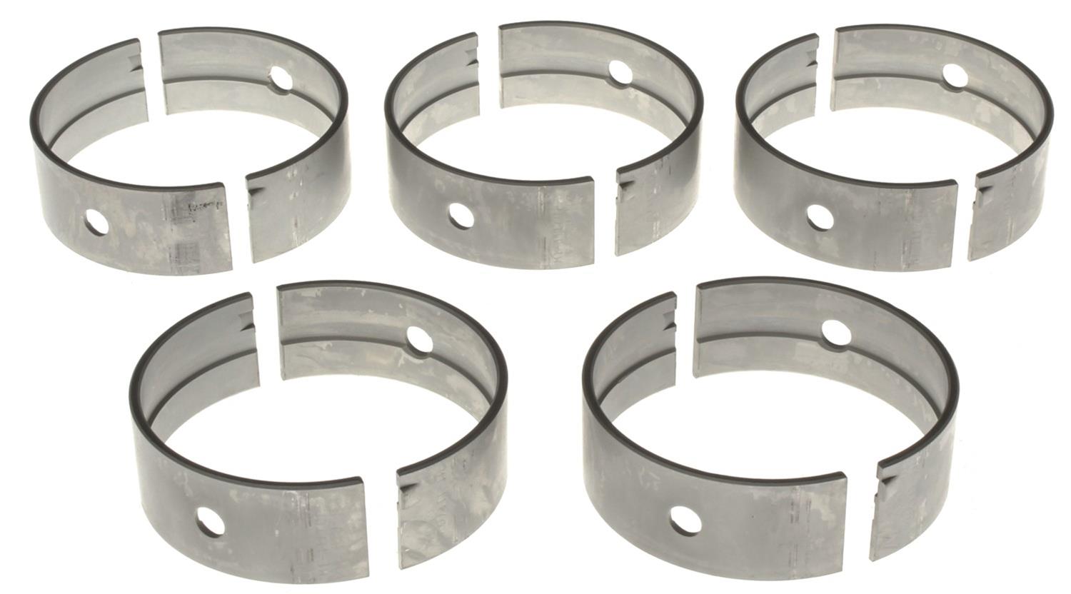 Clevite 77 MS-1432P Engine Main Bearing Set - TriMetal Performance Bearings