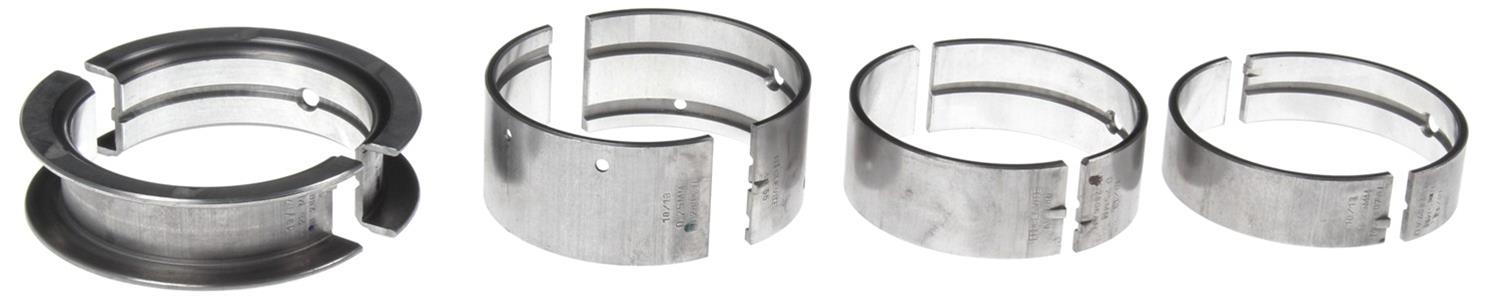 Clevite AL-Series Main Bearings MS-1494A-.25MM Bearing Set-Chevrolet Pass. & Trk. 173(2.8L) V-6 (1980-85)