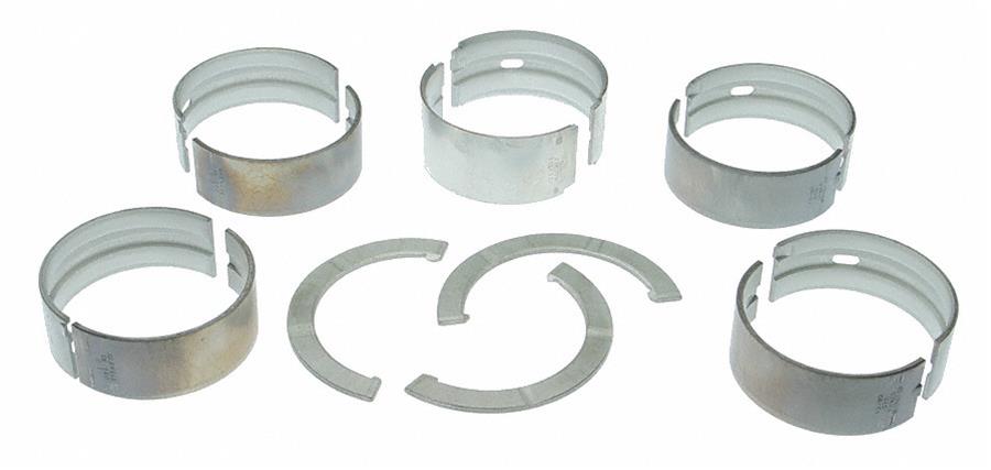 Clevite Engine Parts Main Bearings MS-1527P-10 MAIN BEARING SET