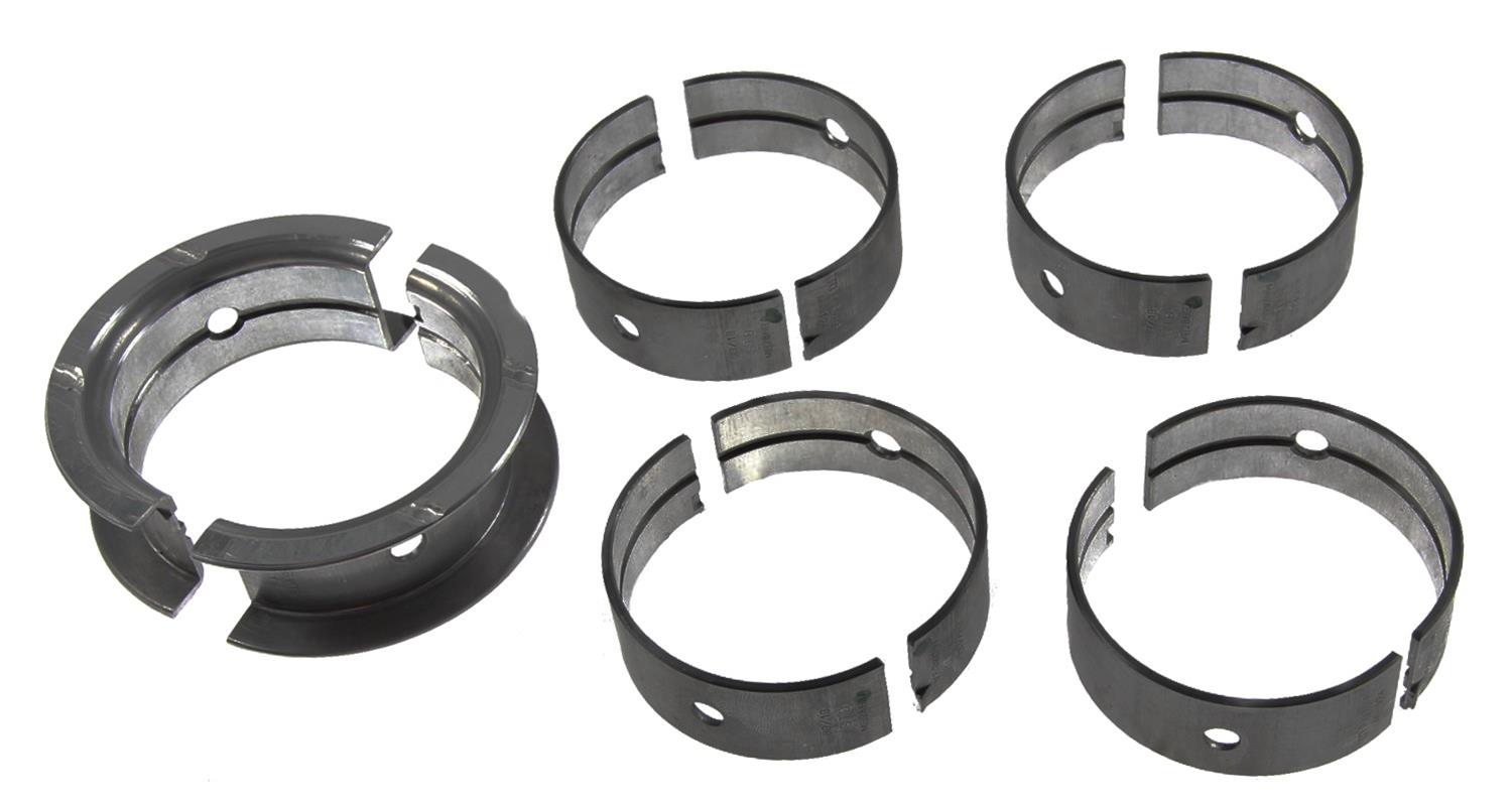 Clevite AL-Series Main Bearings MS-1533A Bearing Set-Chrylser 2.2L 1981-1993, 2.5L 1986-1995