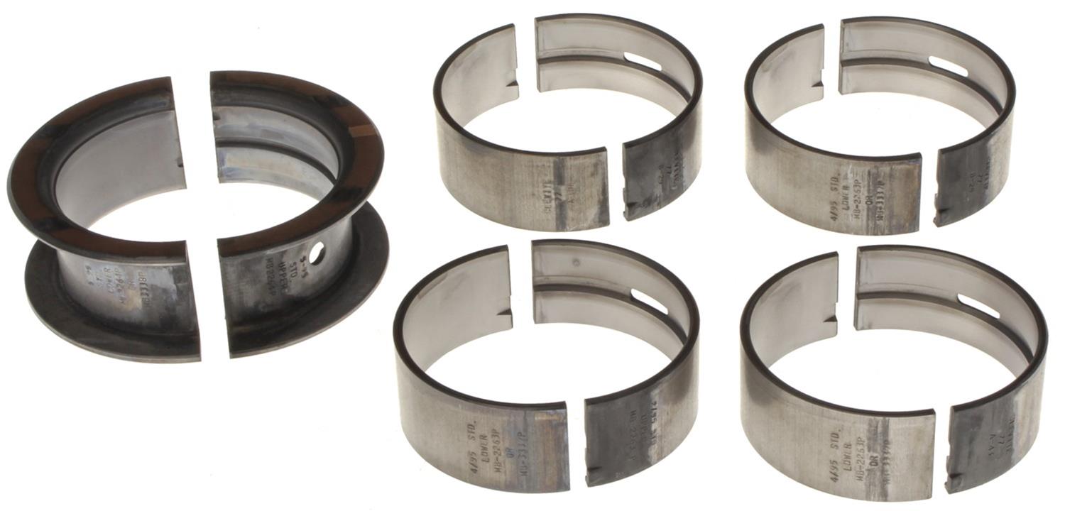 Clevite P-Series Main Bearings MS-1568P MAIN BEARING SET