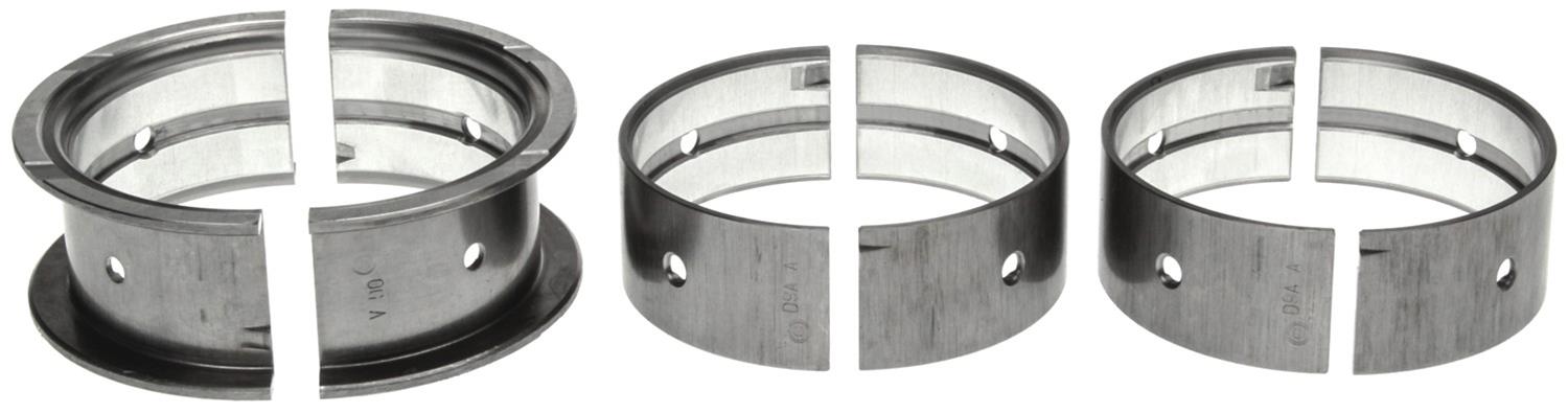 Clevite AL-Series Main Bearings MS-1571A Bearing Set-Subaru Pass. & Trk. 1781cc 4-cyl. (1980-93)