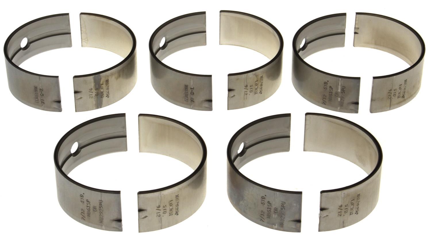 Clevite P-Series Main Bearings MS-1590P MAIN BEARING SET
