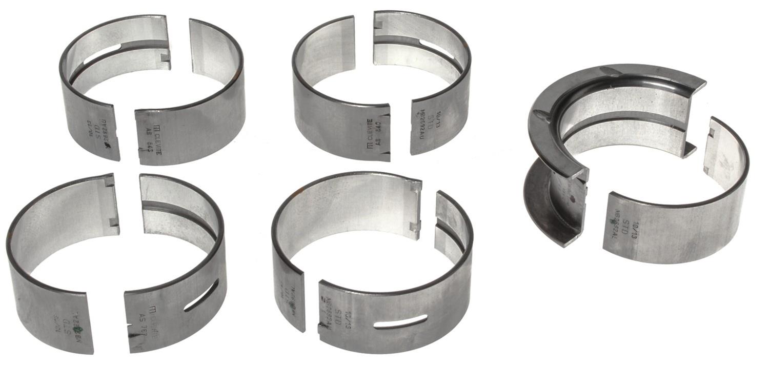 Clevite AL-Series Main Bearings MS-1629A-10 Bearing Set-