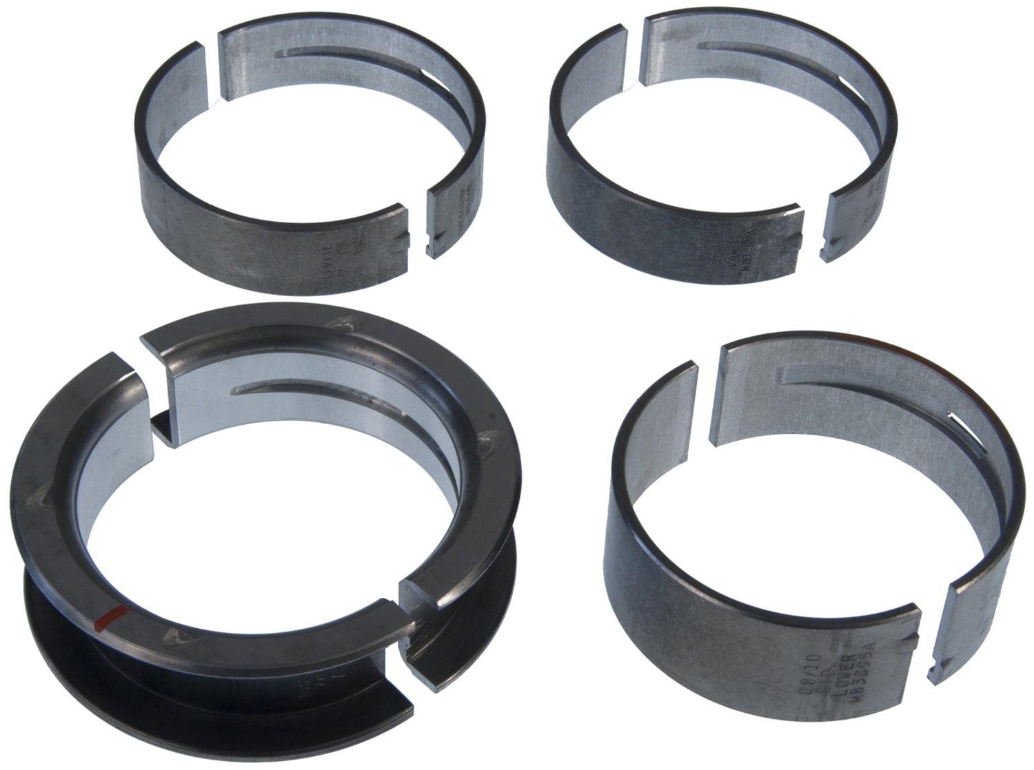 Clevite AL-Series Main Bearings MS-1702A-.25MM Bearing Set