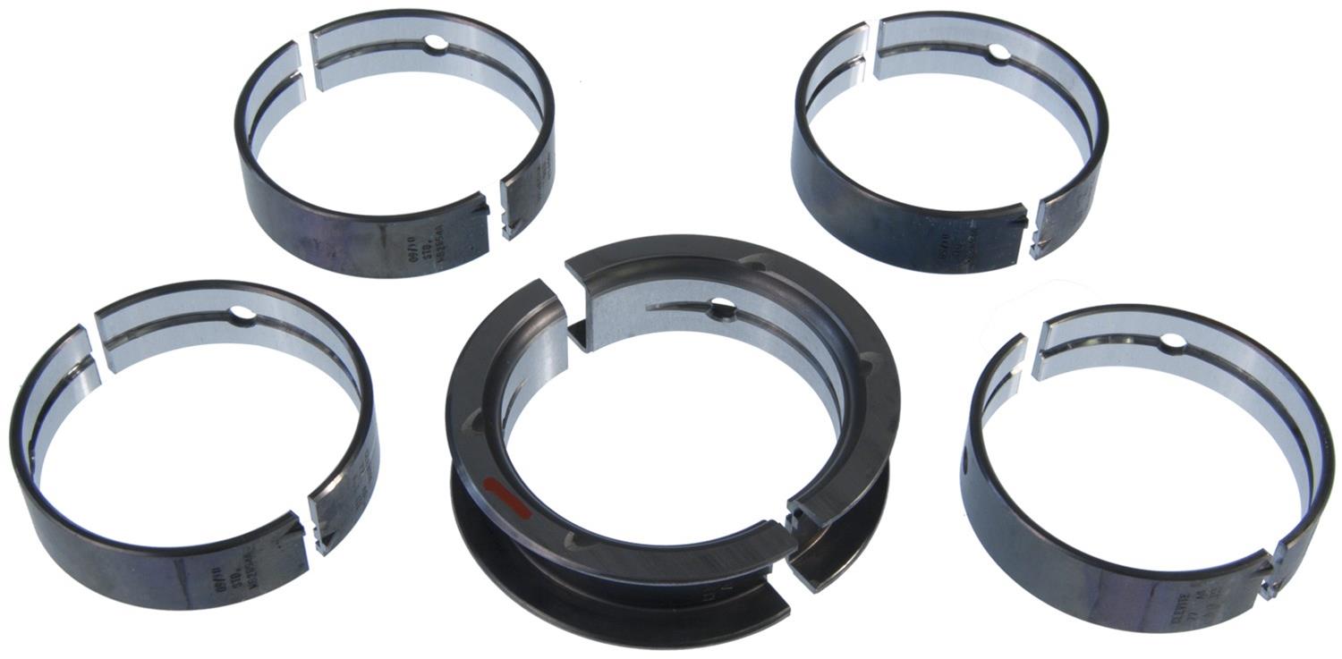 Clevite AL-Series Main Bearings MS-1704A Chevrolet 4, 121, 1987-89 (Vin Code 1)