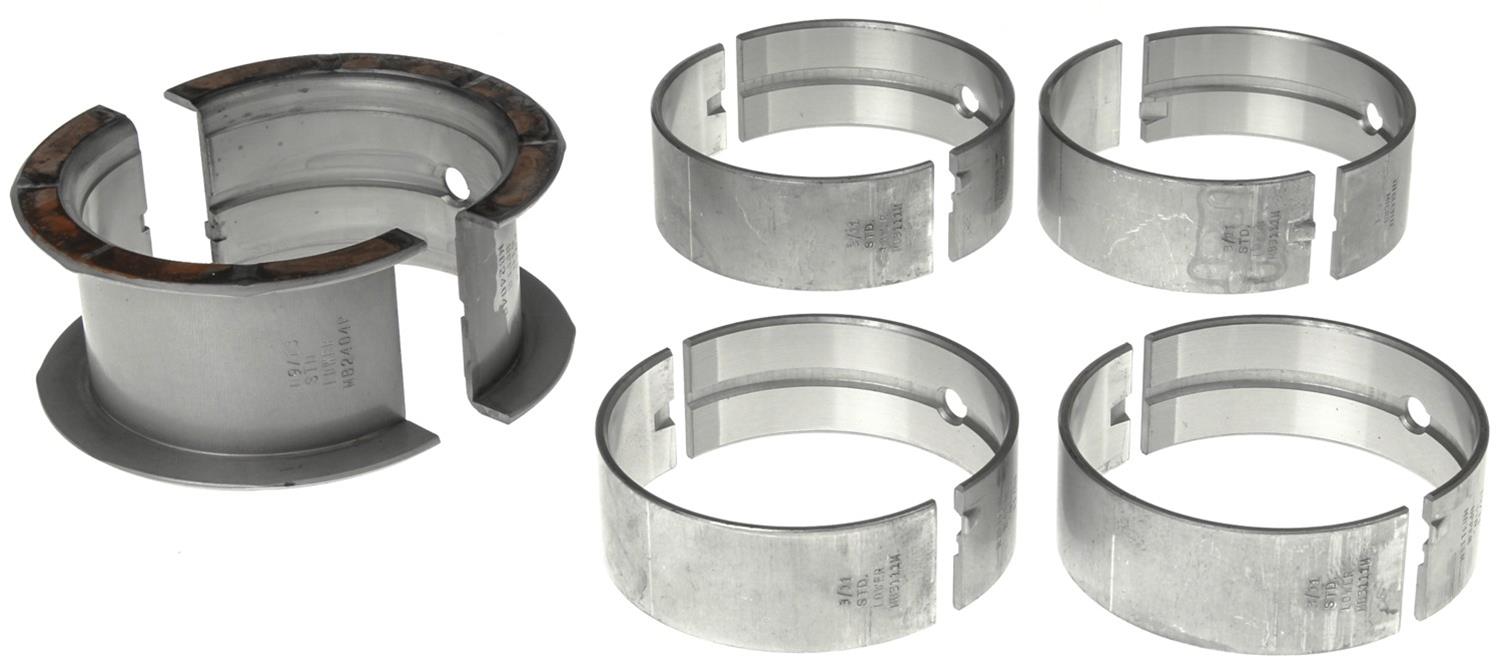 Clevite Main Bearing Set MS-1732M Clevite Main Bearing Set MS-1732M
