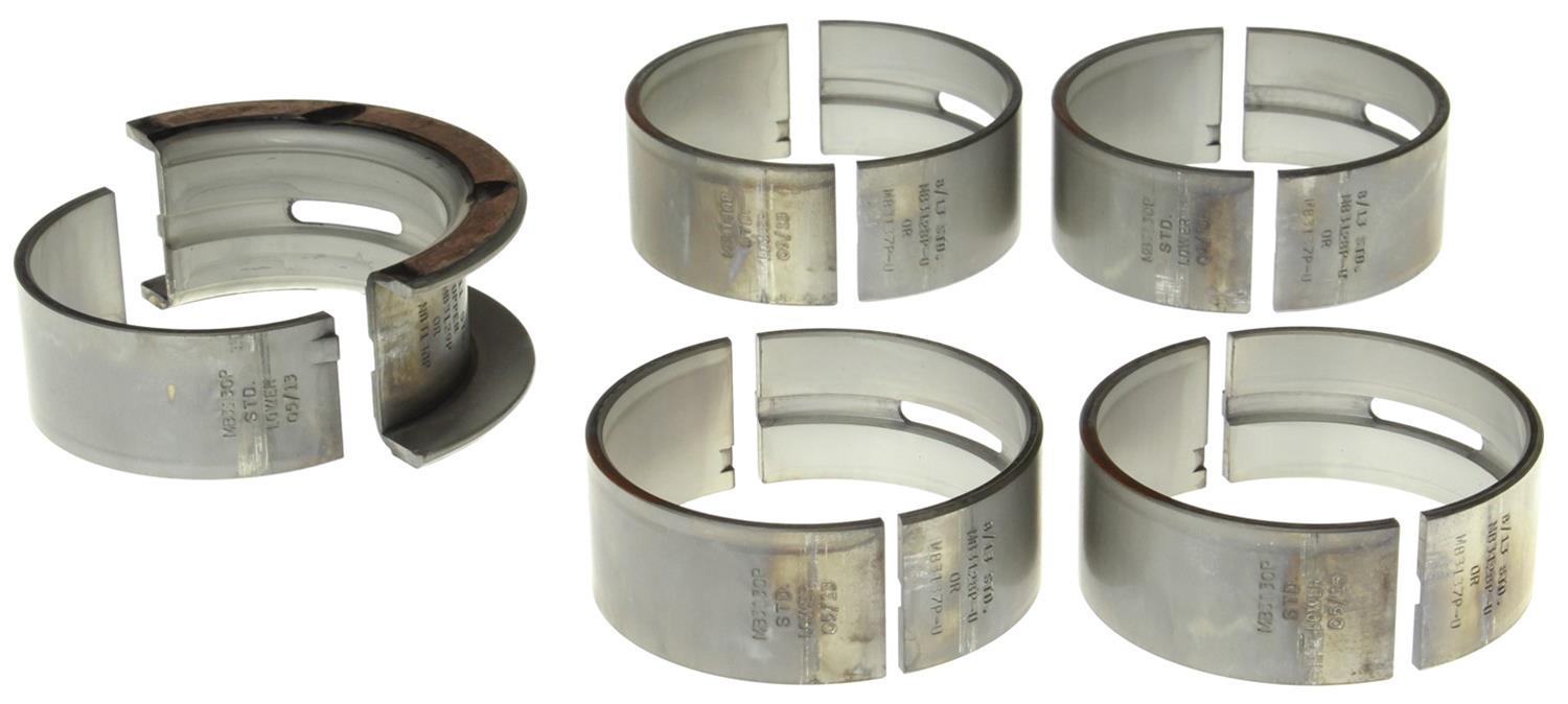 Clevite Main Bearing Set MS-1743P-.25MM Clevite Main Bearing Set MS-1743P-.25MM