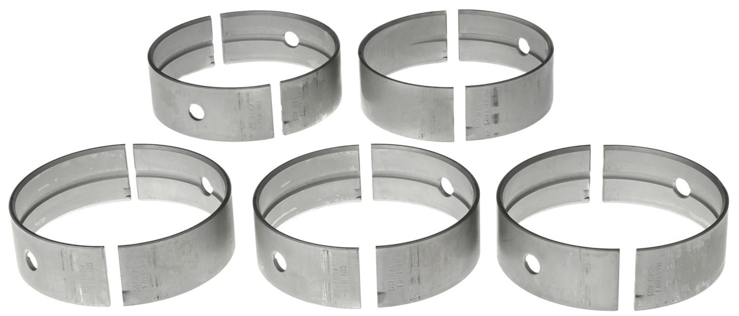 Clevite P-Series Main Bearings MS-1752P-.50MM Bearing Set-Isuzu 3856cc 4-cyl. (1981-90)