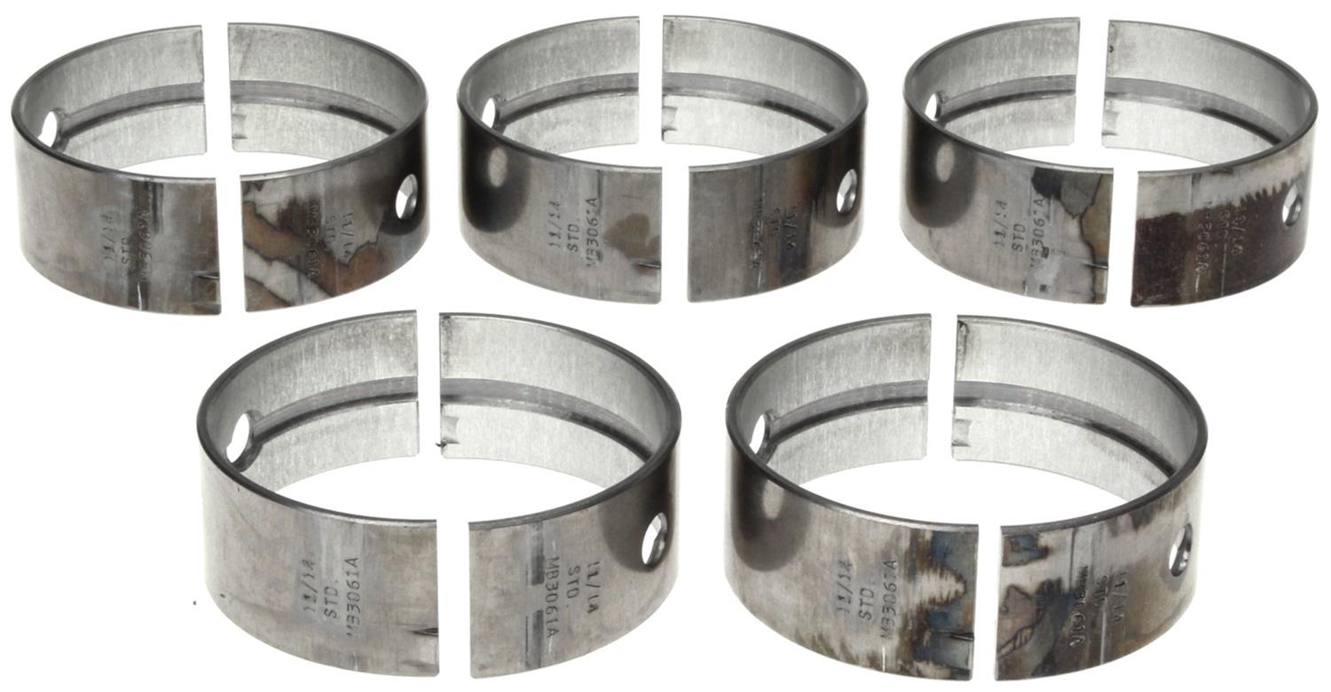 Clevite AL-Series Main Bearings MS-1775A Bearing Set-Isuzu 1.9L G200Z 1986-1987