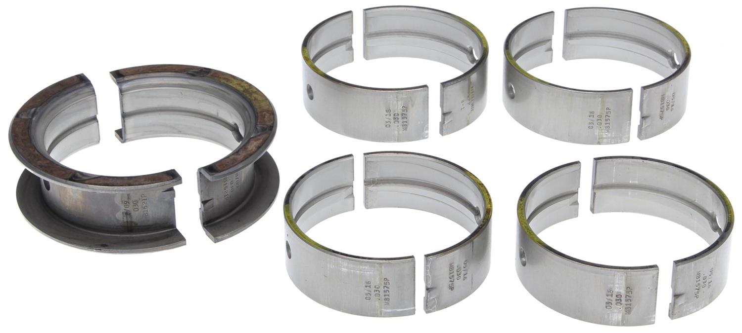 Clevite P-Series Main Bearings MS-178P-30 MAIN BEARING SET