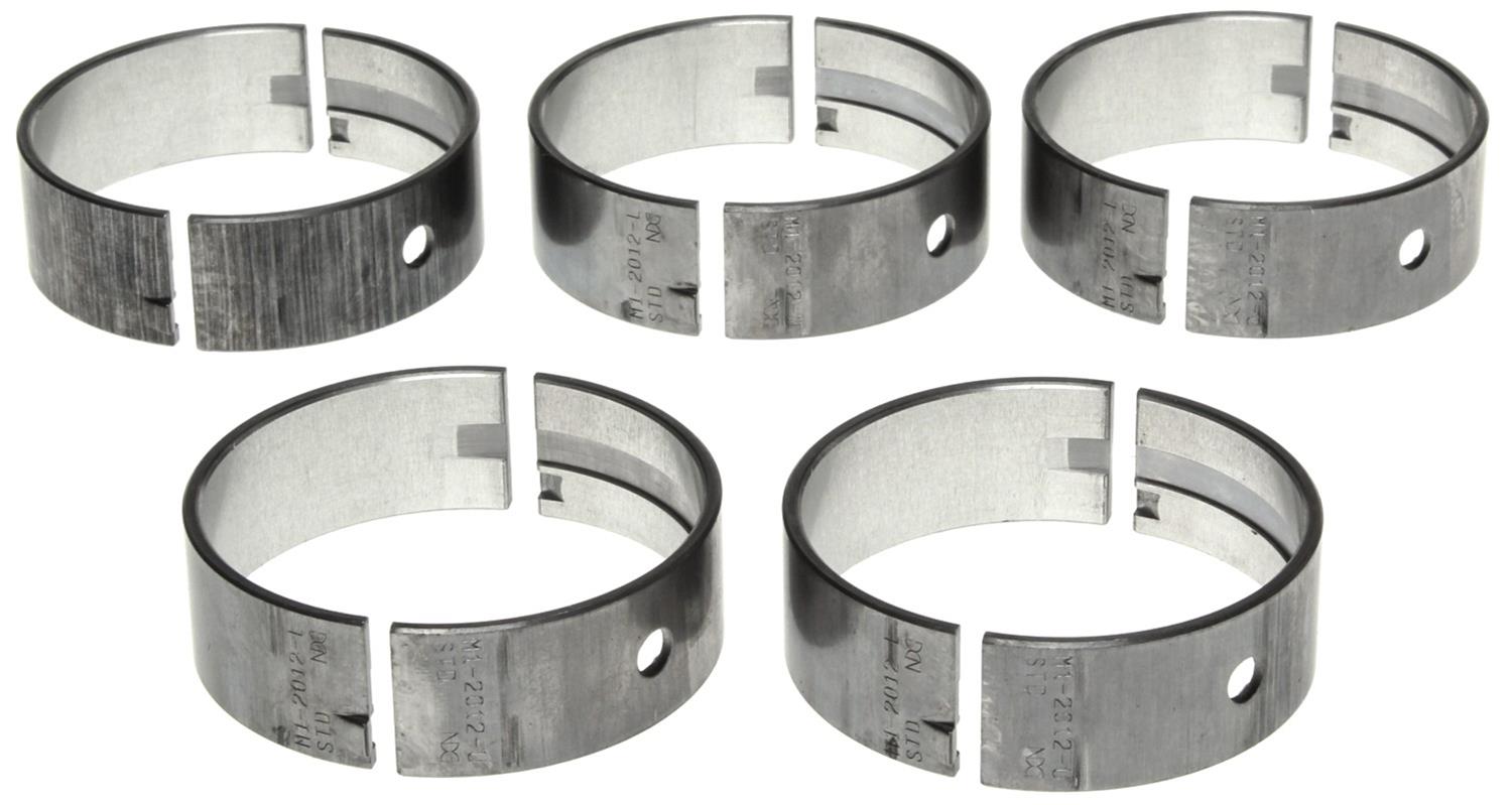 Clevite Main Bearing Set MS-1802A Clevite Main Bearing Set MS-1802A