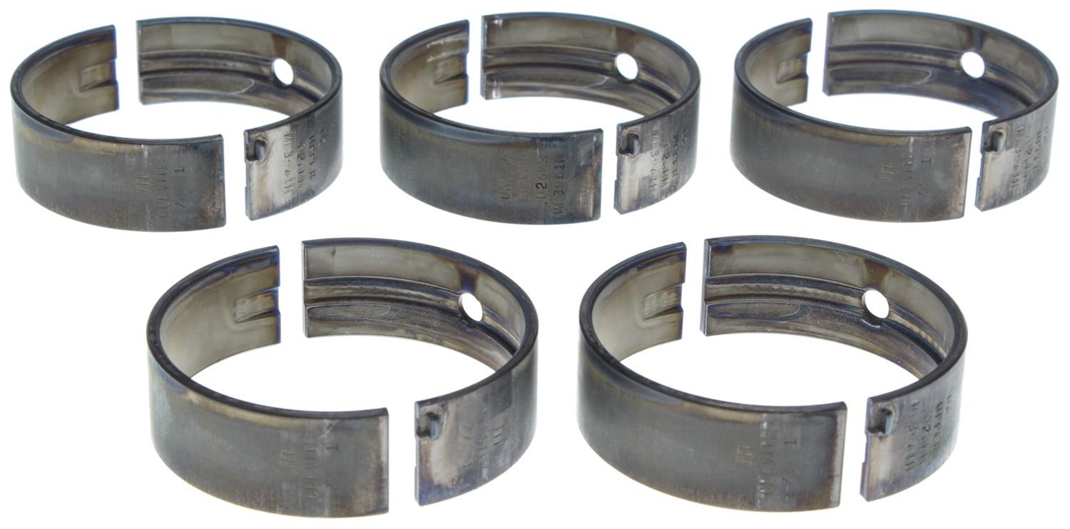 Clevite H-Series Main Bearings MS-1802H-.026MM Bearing Set-1.6L 1.8L L4 Mazda B6/BP
