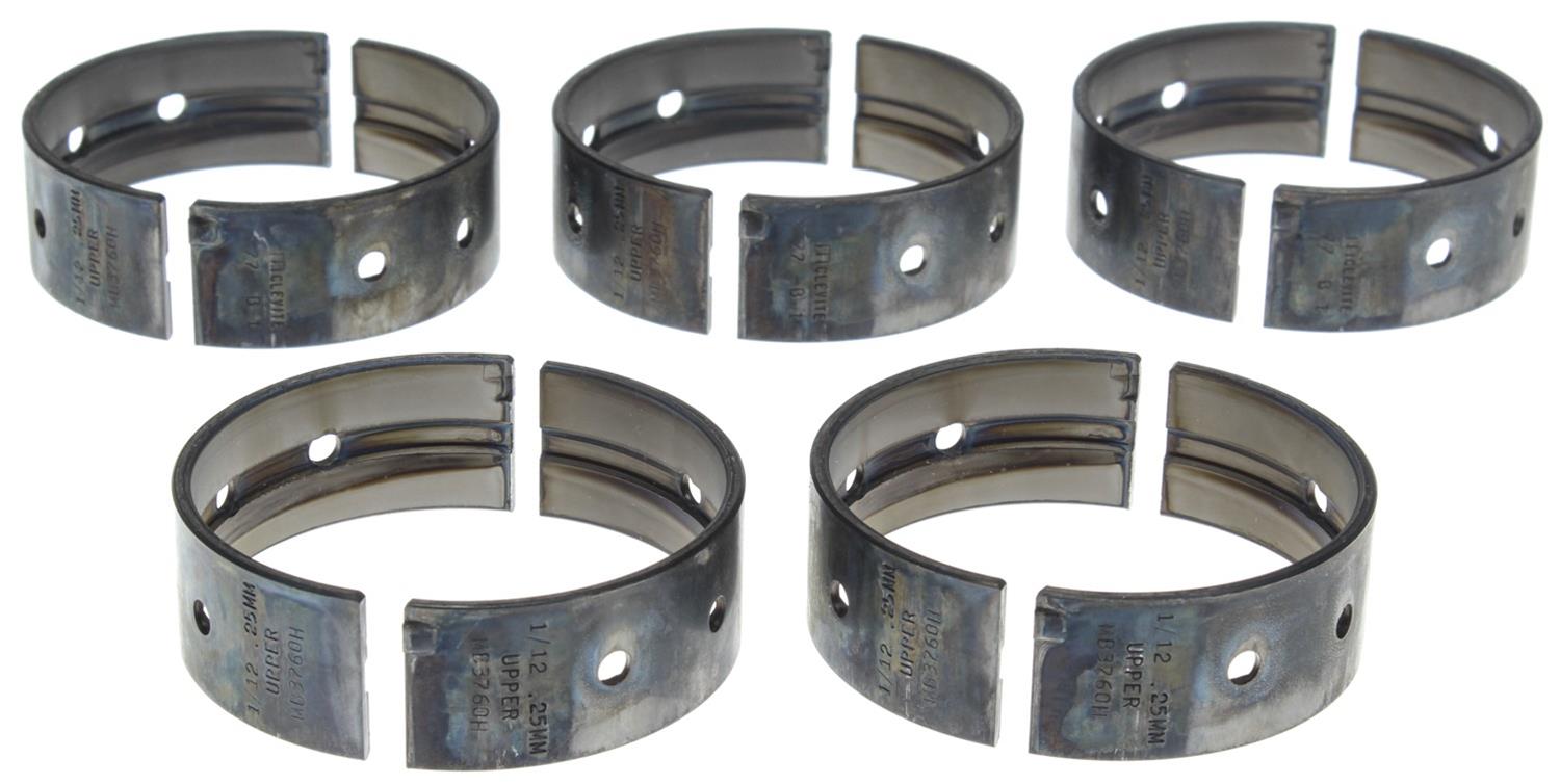 Clevite H-Series Main Bearings MS-1804H-.25MM Bearing Set-