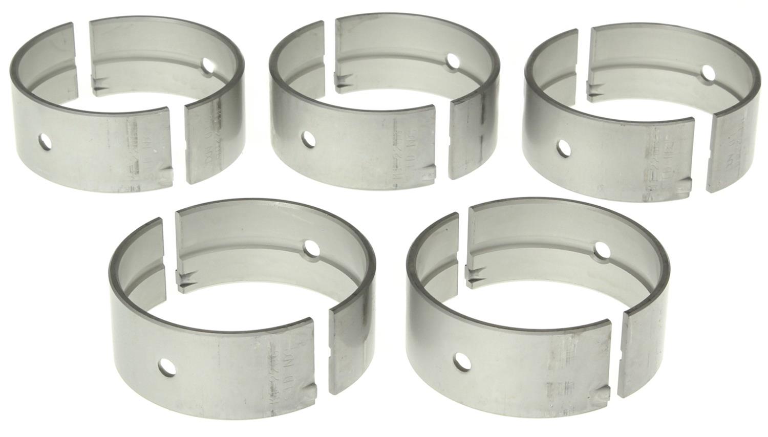 Clevite AL-Series Main Bearings MS-1806AL-.25MM Bearings, Direct Replacement, .25mm Crankshaft Undersize, TM-1, for use on Honda®, 1.3, 1.5L, Set