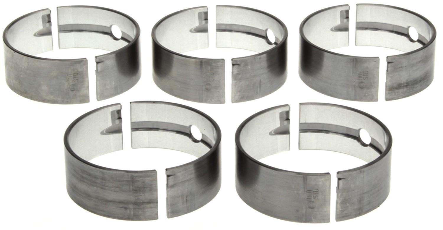 Clevite AL-Series Main Bearings MS-1821A Bearing Set-Isuzu 2559cc 4-cyl. (1988-93)