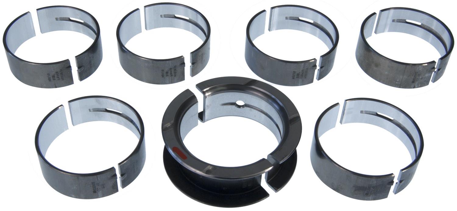 Clevite Engine Parts MS-1947A Clevite AL-Series Main Bearings