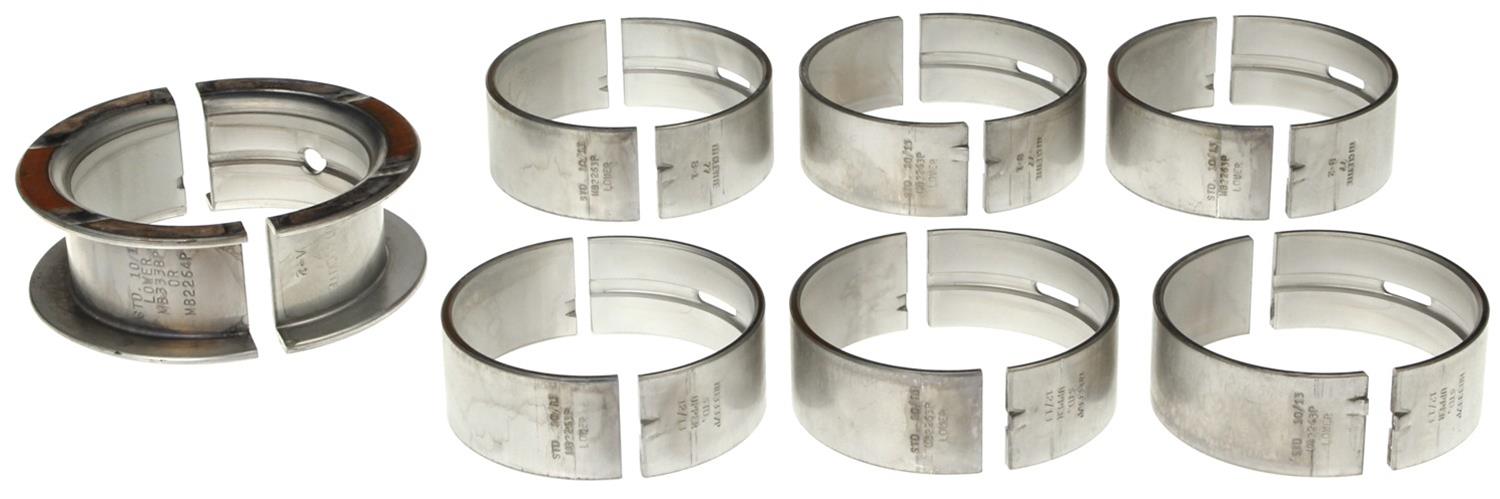 Clevite Engine Parts MS-1947P-10 Clevite P-Series Main Bearings