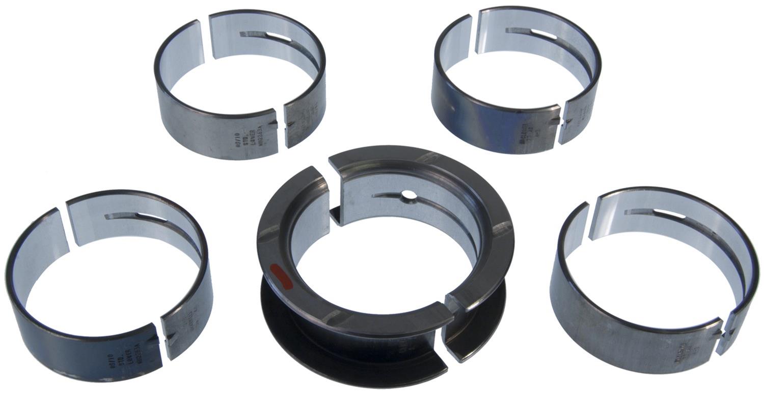 Clevite AL-Series Main Bearings MS-1948A AMC/Jeep 150 (2.46L) Eng. (1991-94)