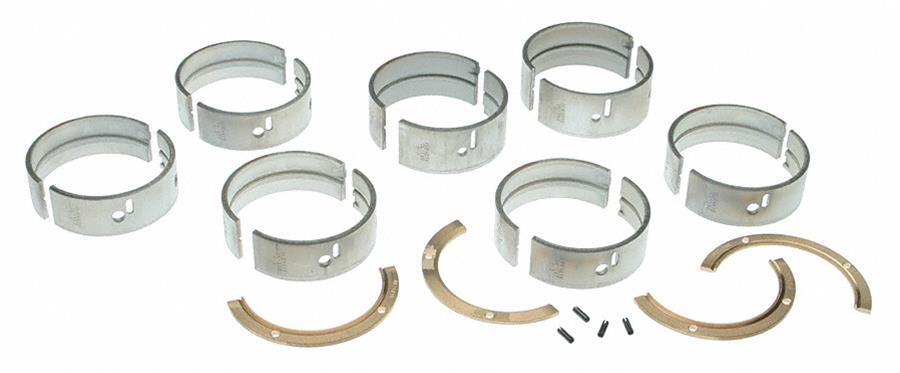Clevite Engine Parts Main Bearings MS-2002P Allis Chalmers 6, 3400-3500-3700-3750