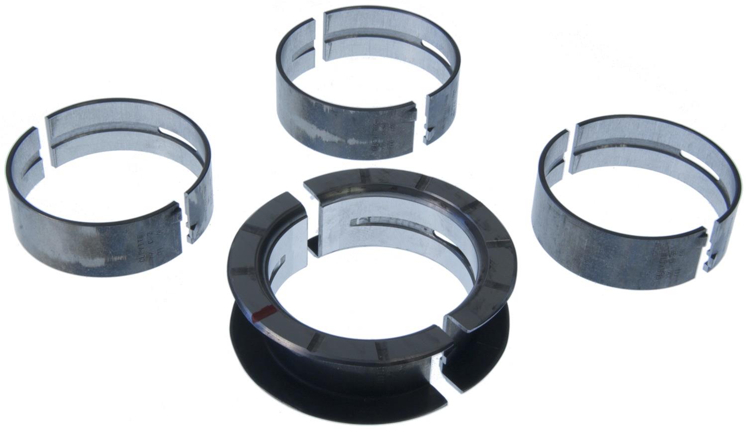 Clevite AL-Series Main Bearings MS-2006A-20 Bearing Set