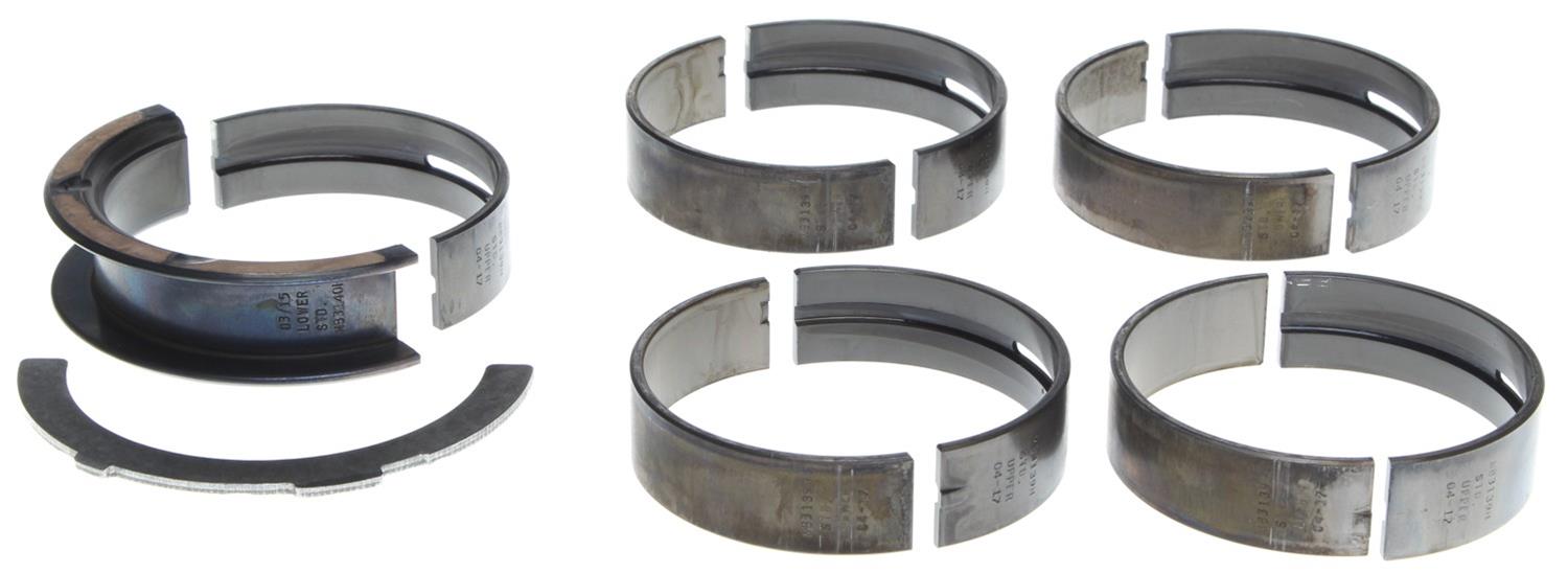 Clevite Main Bearing Set MS-2007H Clevite Main Bearing Set MS-2007H