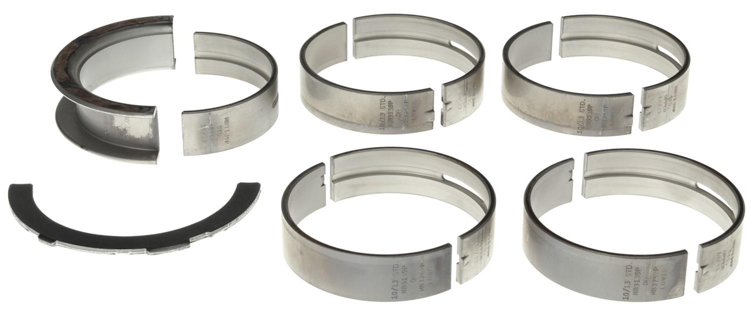 Clevite Main Bearing Set MS-2007P Clevite Main Bearing Set MS-2007P