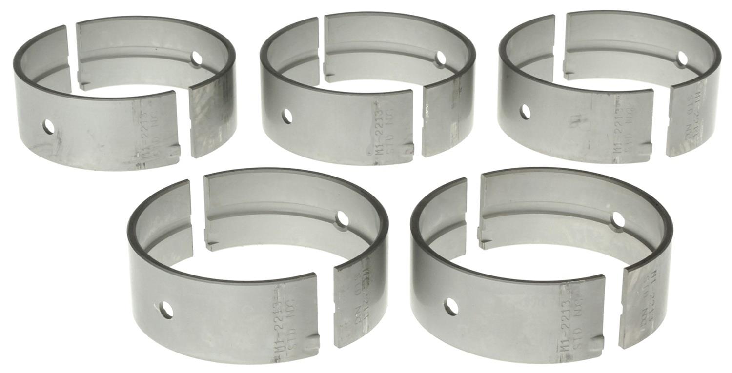 Clevite P-Series Main Bearings MS-2012P MAIN BEARING SET thumbnail 2